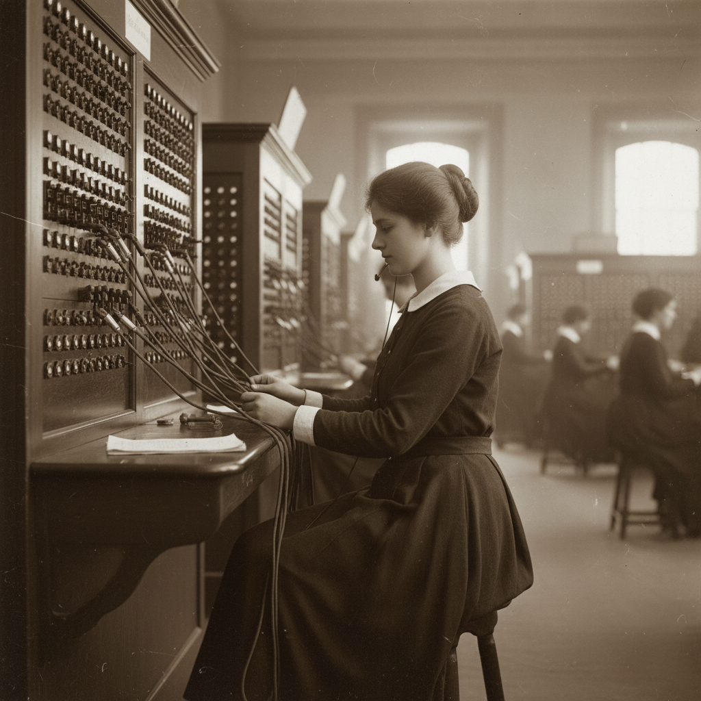 Switchboard Operator